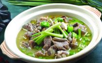 小雪節氣養生食譜