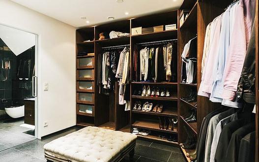 嵌入式衣帽間裝修有什么要點(diǎn)？