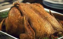 感恩節的8個美食習俗