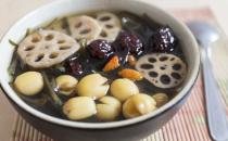 冬季喝11款湯品最滋補