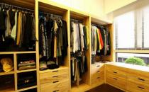 獨立式衣帽間的設計原則