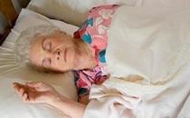 老年人歲數大了 睡眠少了