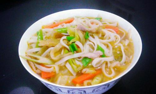 煮面條怎么才能更好吃？