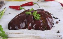 冬季吃豬血的8個好處