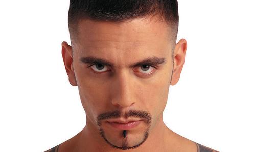 如何從面部看男性是否健康