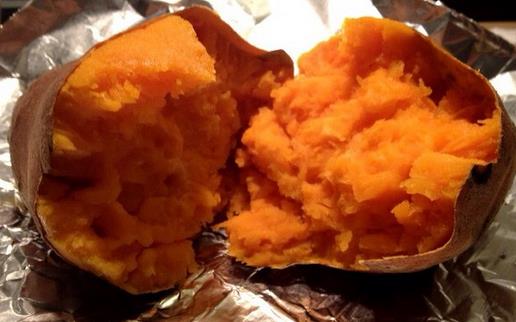 冬季吃街邊烤紅薯注意四點(diǎn)