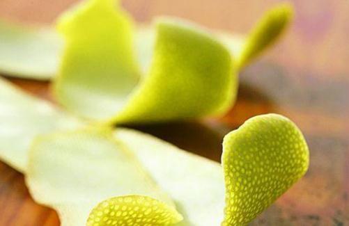 柚子皮有什么作用？柚子皮可防蟲