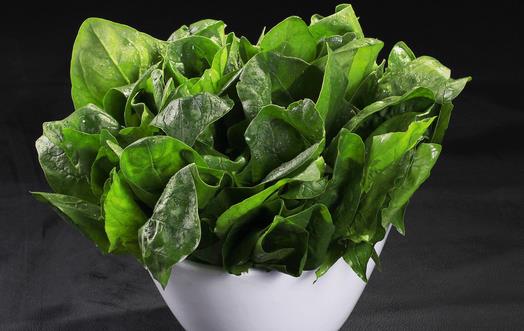 菠菜含鐵高？營養師稱這是個誤區