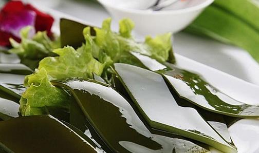 海帶營養(yǎng)價(jià)值豐富但食用需注意四點(diǎn)