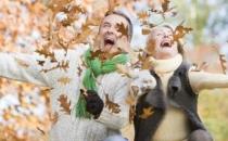 老人秋季養生四大重點