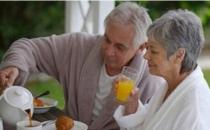 老人冬季注意三個“多吃”