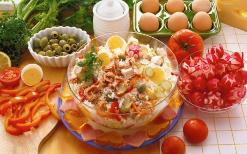 高考前一定要避開的飲食誤區