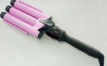 用卷發棒可以做什么發型？