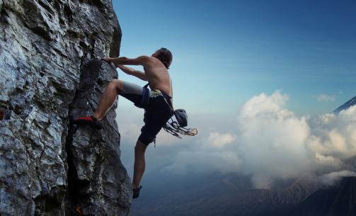 登山的技巧有哪些?登山的好處有哪些?