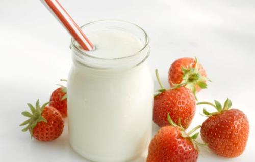 女性常喝酸奶可預防婦科炎癥