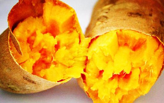 冬季吃紅薯有什么功效？食用紅薯的好處