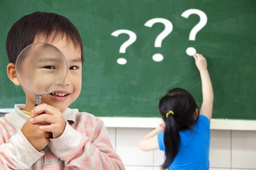 請(qǐng)不要拒絕孩子問(wèn)的“為什么”