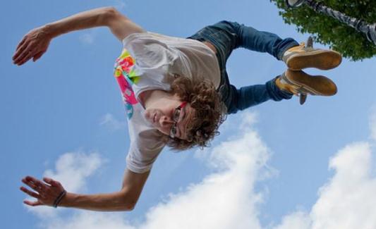 跑酷的技巧-跑酷的好處有哪些？