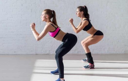 深蹲的技巧有哪些？深蹲的好處有哪些？