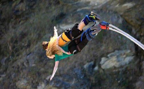 蹦極的好處有哪些？蹦極的注意事項