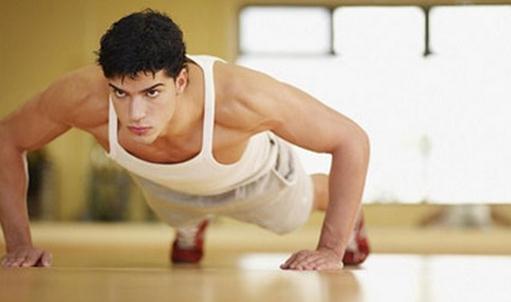 俯臥撐的好處有哪些？做俯臥撐的正確做法