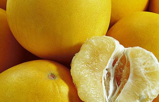 盤點柚子的七種功效與柚子皮的兩個妙用