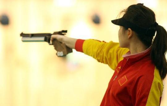 射擊的計分規則-射擊的動作要領