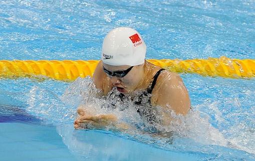 蛙泳的動作要領-蛙泳的換氣技巧