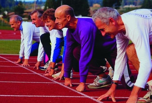 老人常做七種運動可防衰老