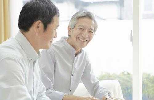 說說話也養生 老人“動口”養生方法