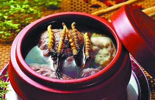 冬蟲(chóng)夏草單獨(dú)使用沒(méi)有壯陽(yáng)功效