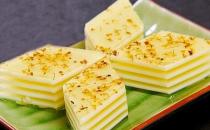 桂花栗子糕：香糯可口又養胃