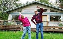 老年人經常按耳朵具有保健養生功效