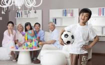 父母如何培養出一個出色的兒子