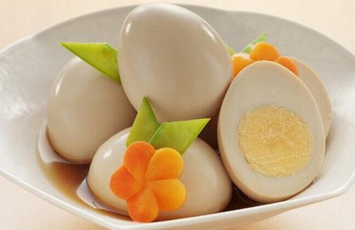 煮雞蛋有什么技巧?煮熟雞蛋忌冷水浸泡