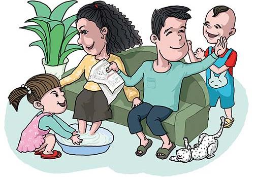 家庭教育中絕不能丟失這些細節