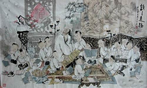 孩子厭學怎么辦？儒家經典找對策