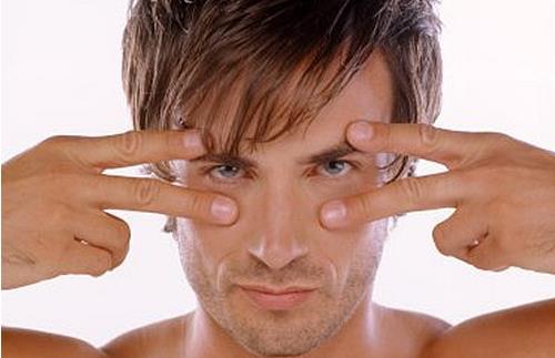 男士護膚 男人有皺紋怎么辦
