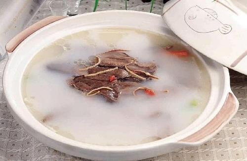 冬季進補 教你五類男士進補方案