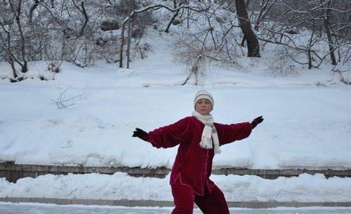 呵護五大器官助老人過冬