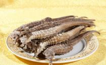 海馬的功效與作用 海馬的營養價值