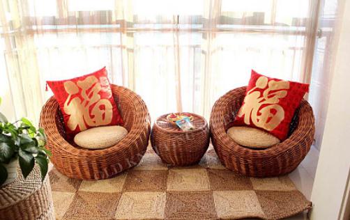柳編沙發怎么制成？柳編沙發的清潔與保養