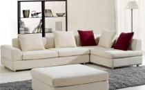 布藝沙發的選購知識-布藝沙發的搭配知識