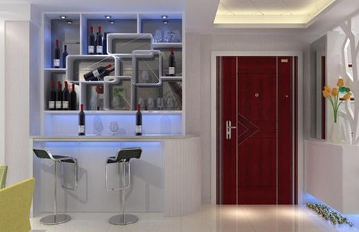 酒柜的搭配技巧-酒柜的保養與清潔