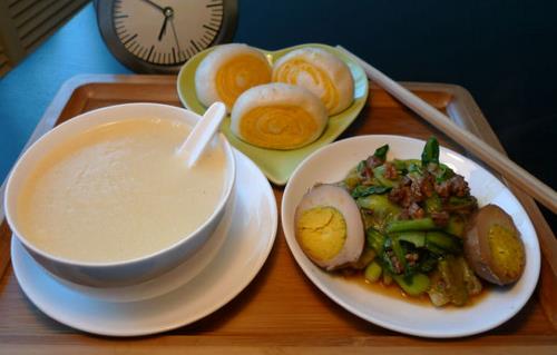 學生考生一日營養攻略