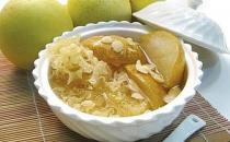 干咳嗽吃什么好？治療干咳的食療與偏方