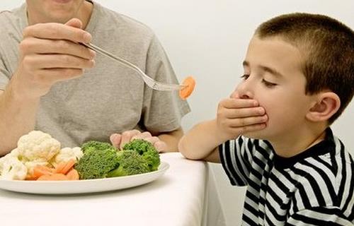 怎樣糾正學生的挑食、偏食習慣