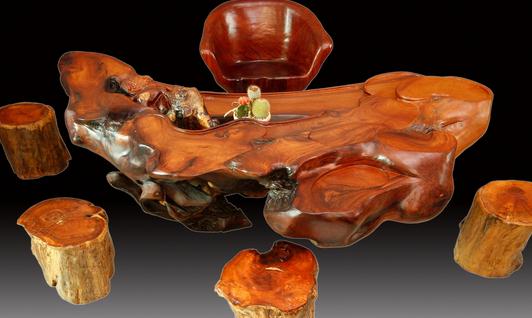 如何選擇茶桌？茶桌有什么作用？