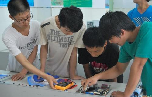 學生想變聰明，請多多動手