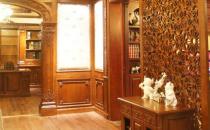 實木屏風的清潔與保養-實木屏風的作用